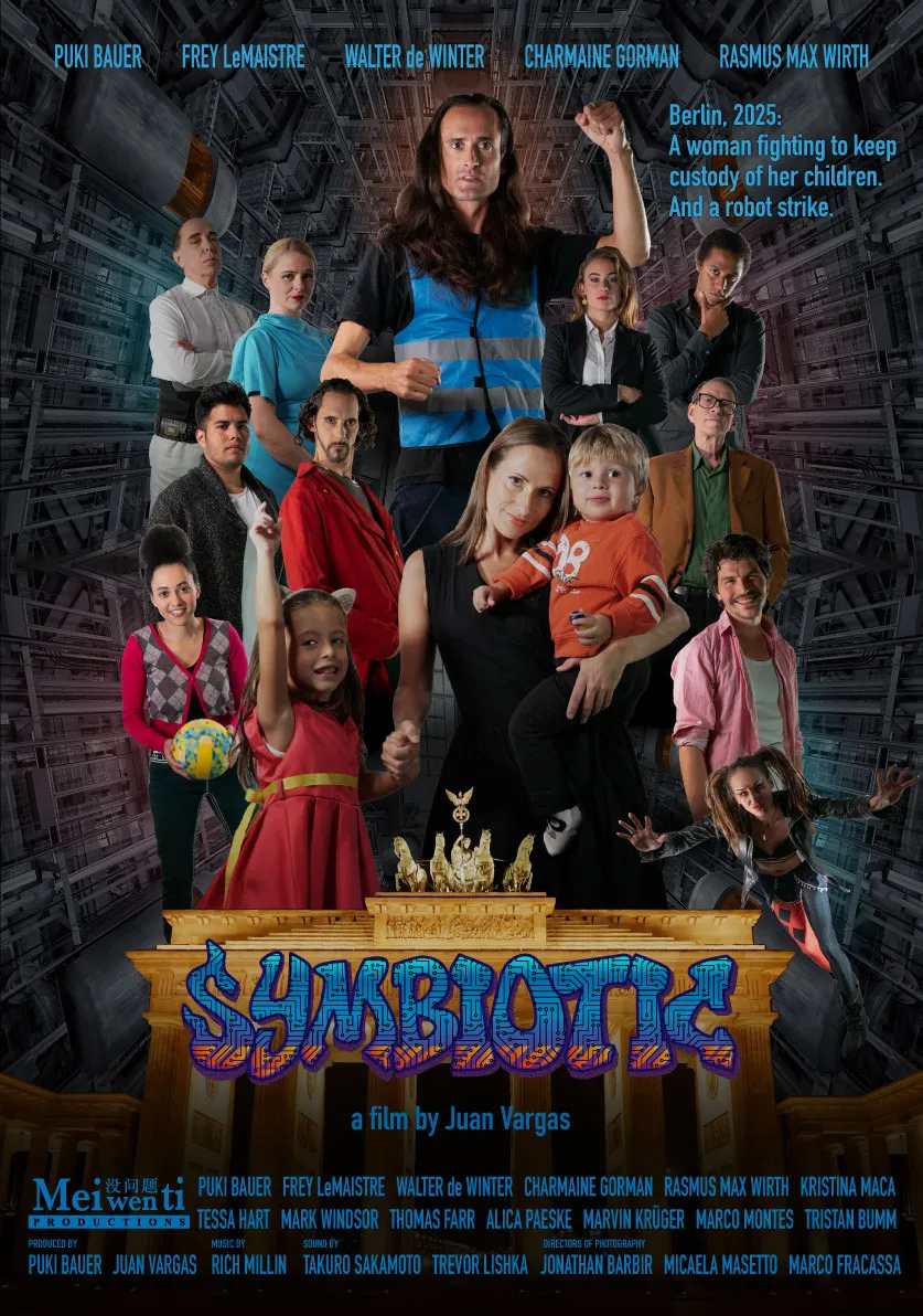 Symbiotic film poster